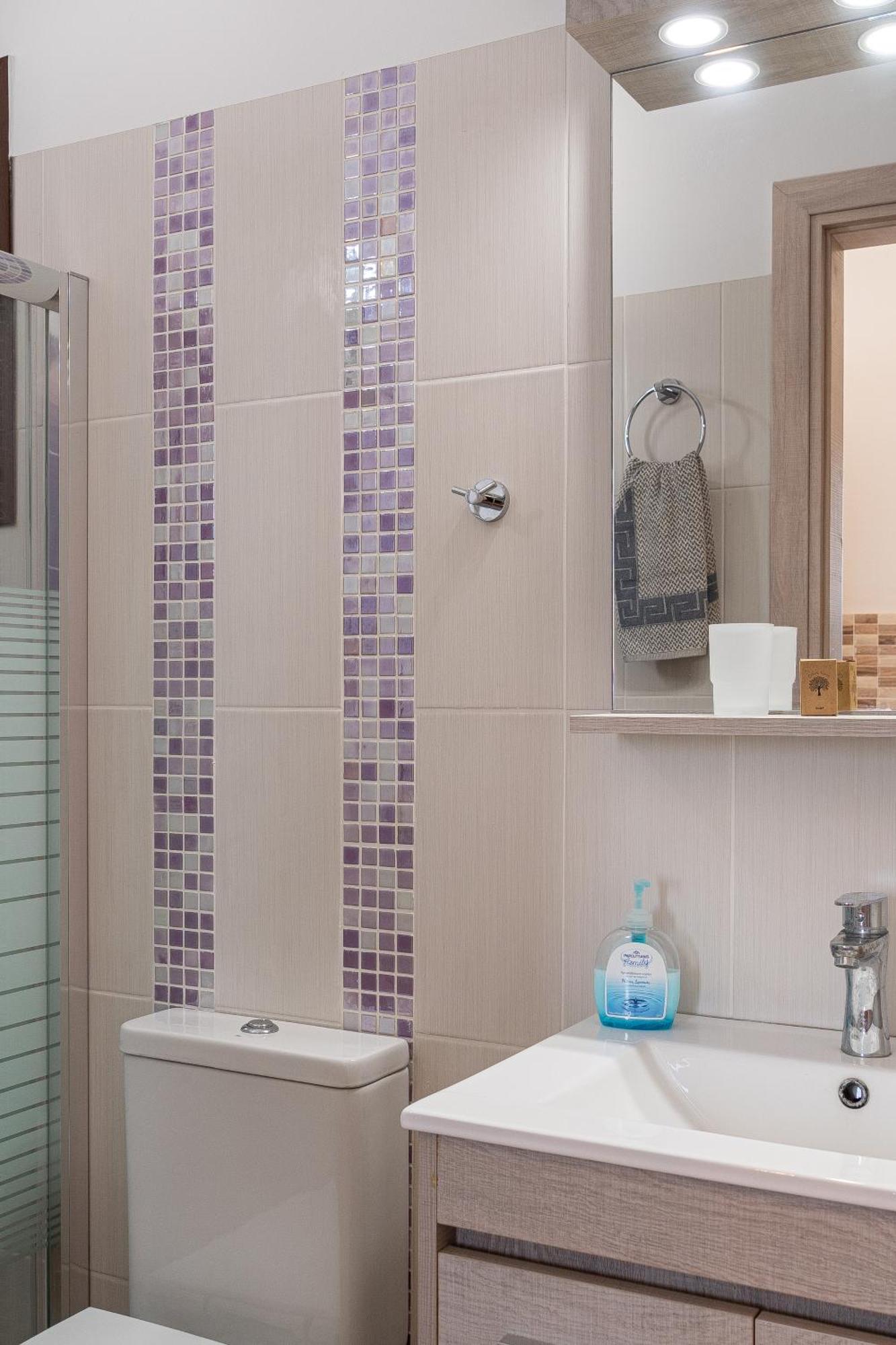 Akrotiri Apartments มากรีเยียลอส ภายนอก รูปภาพ